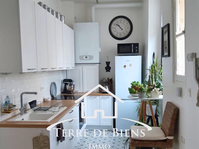 Appartement vente à Soissons