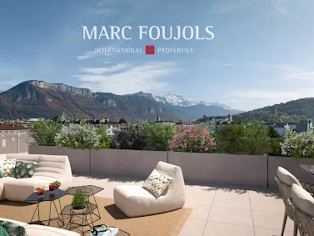 Appartement vente à Annecy