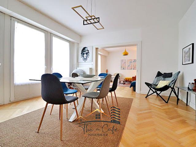 Appartement vente à Thionville