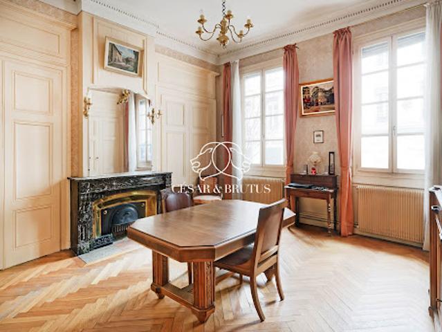 Appartement vente à Lyon, Métropole de Lyon