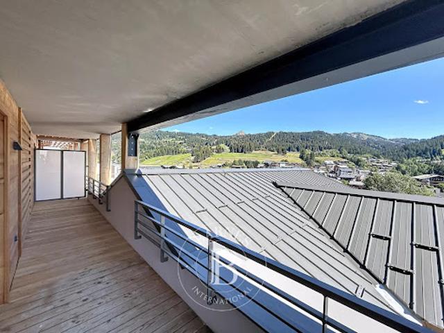 Appartement vente à La Villiaz, Les Gets