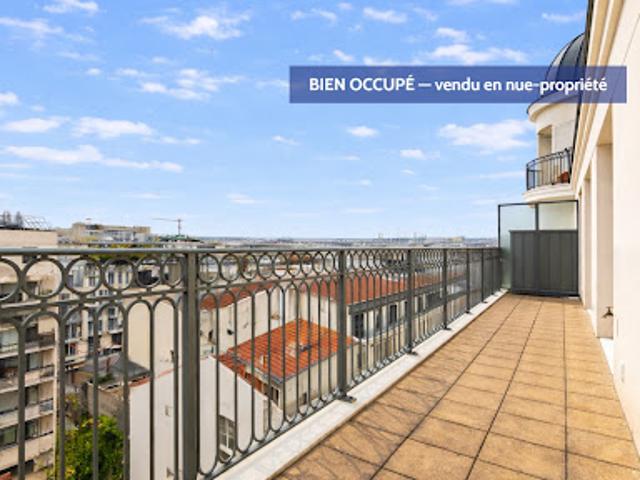 Appartement vente à La Défense 9, Puteaux