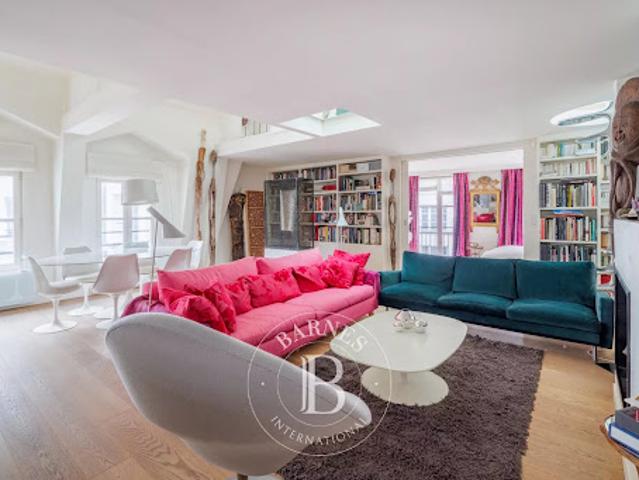 Appartement vente à Paris, Île-de-France