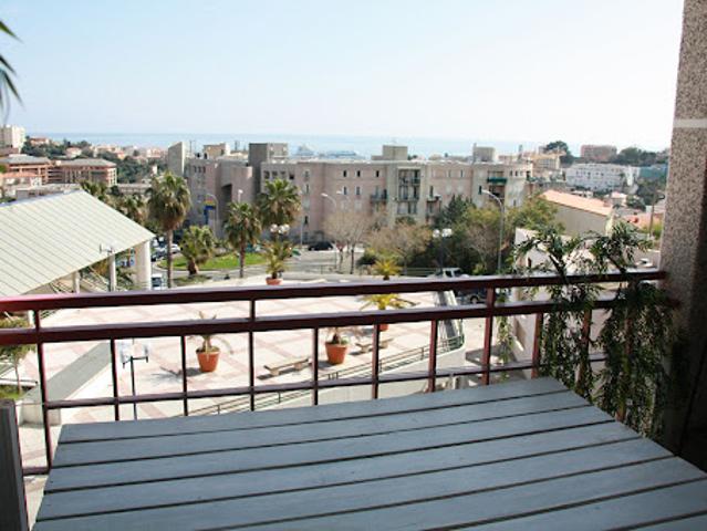 Appartement vente à Bastia
