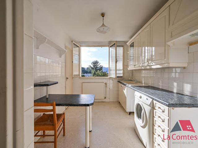 Appartement vente à Marseille, Aubagne