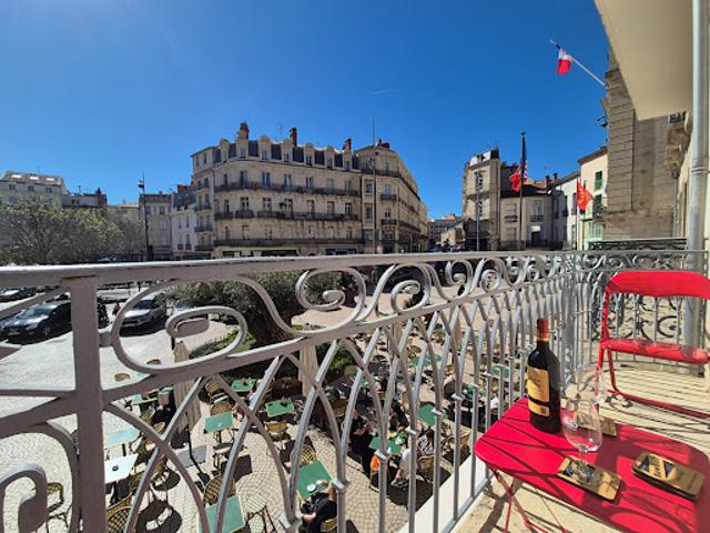 Appartement vente à Béziers