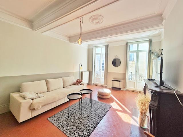 Appartement vente à Béziers