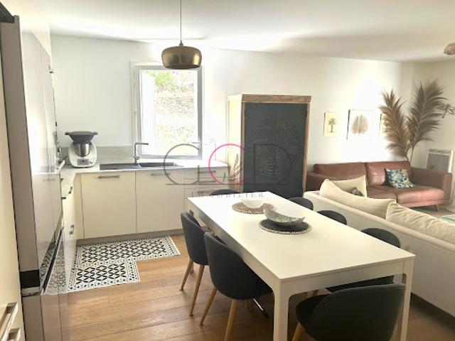 Appartement vente à Aix-en-Provence, Cabriès