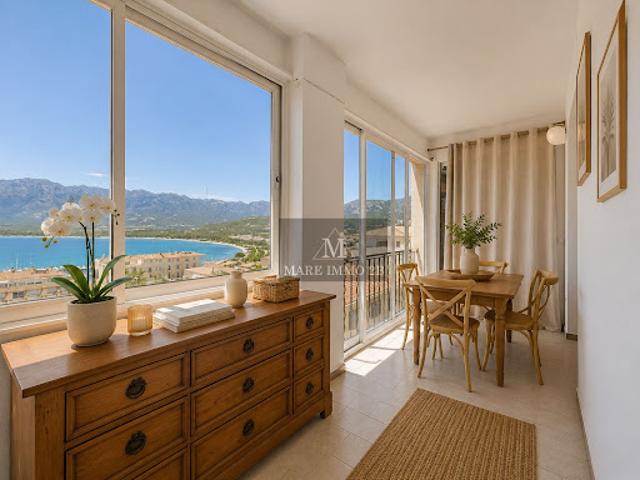 Appartement vente à Calvi