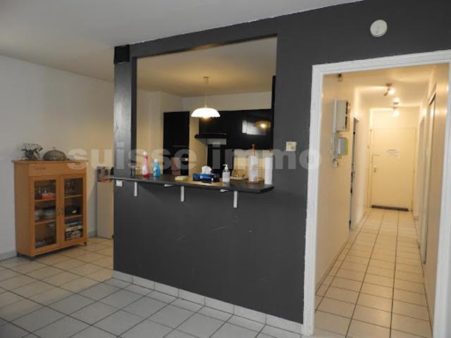 Appartement vente à Thise, Doubs