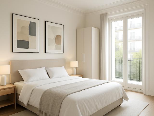 Appartement vente à Versailles, Châteaufort