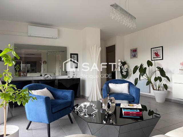 Appartement vente à Aix-en-Provence, Fuveau