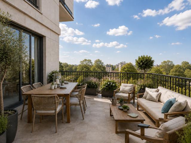 Appartement vente à Antony, Châtenay-malabry