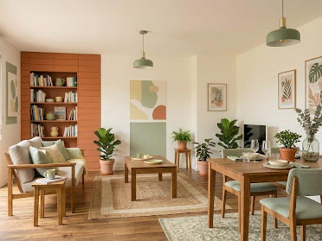 Appartement vente à Nanterre, Clichy