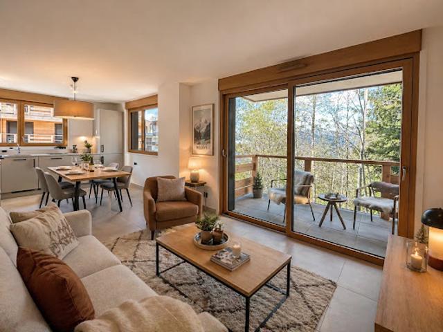 Appartement vente à Bonneville, Combloux