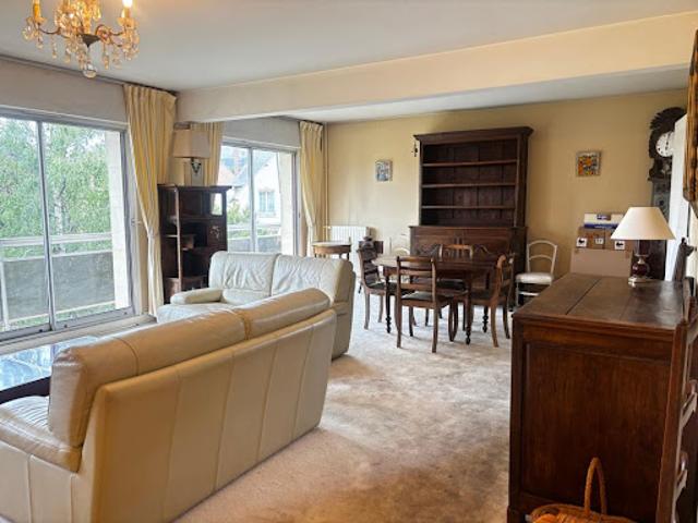 Appartement vente à Les Avenues, Compiègne