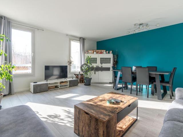 Appartement vente à Créteil