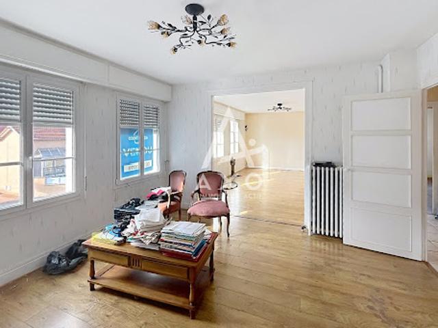 Appartement vente à Dijon