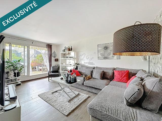 Appartement vente à La Challe, Éragny-sur-Oise