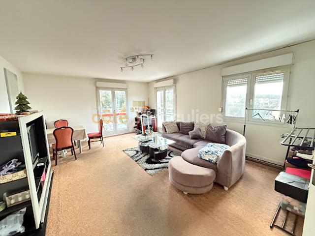 Appartement vente à Évreux, Evreux
