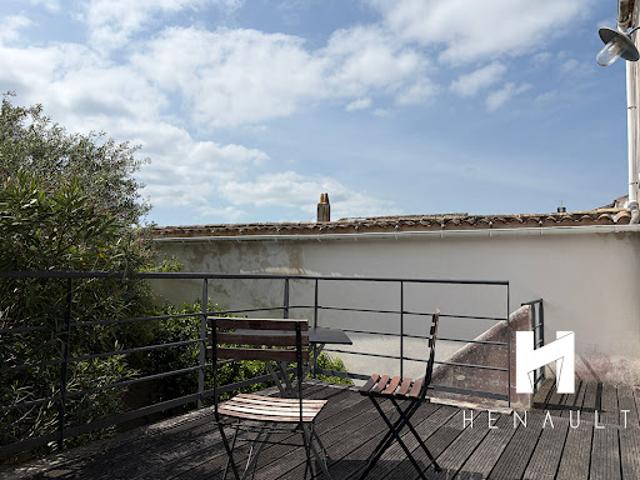 Appartement vente à La Rochelle, La Flotte