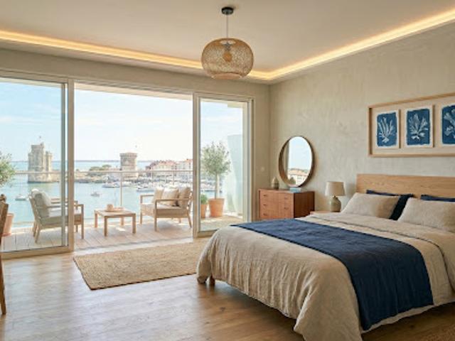 Appartement vente à La Rochelle