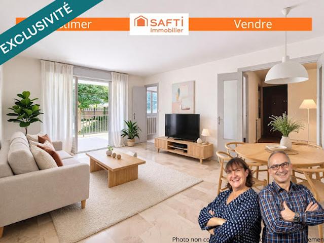 Appartement vente à La Tour-du-Pin, La Verpillière