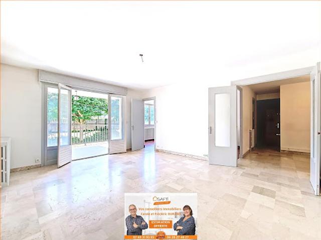 Appartement vente à La Tour-du-Pin, La Verpillière