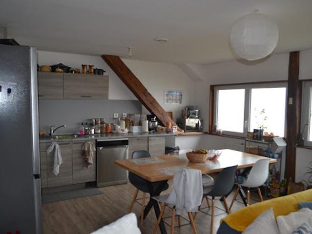 Appartement vente à Colmar-Ribeauvillé, Le Bonhomme