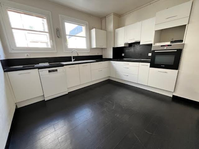 Appartement vente à Limoges