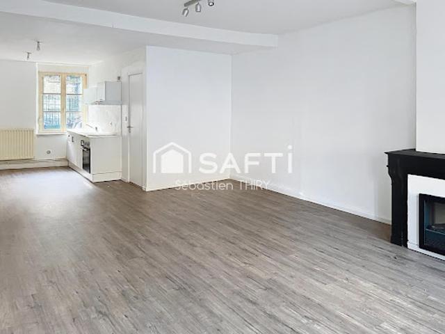 Appartement vente à Val-de-Briey, Longuyon
