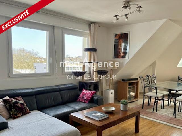 Appartement vente à Lorient, Bretagne