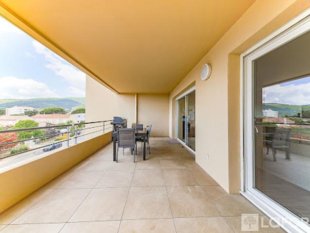 Appartement vente à Bastia, Lucciana
