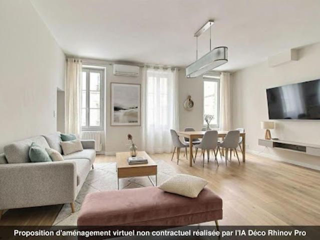 Appartement vente à Marseille