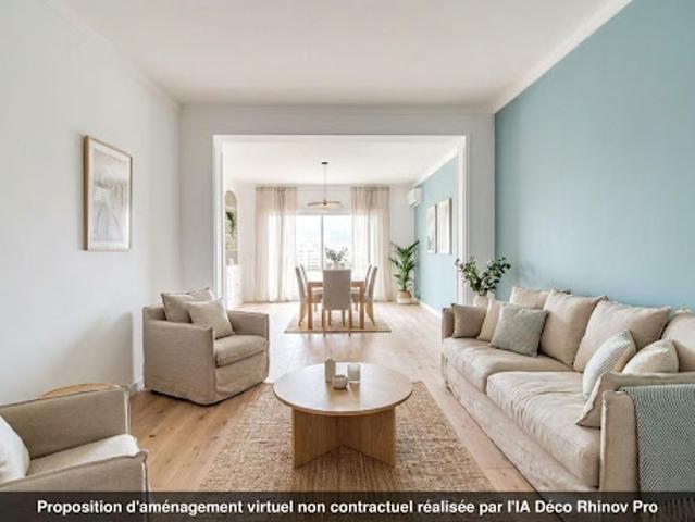 Appartement vente à Marseille