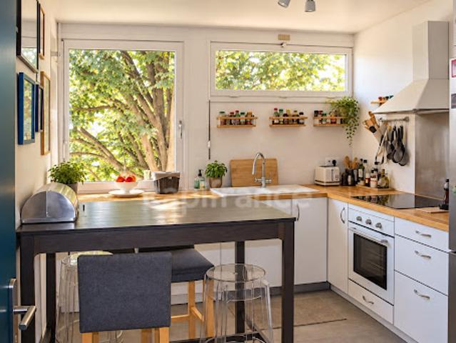 Appartement vente à Les Tybilles, Meudon