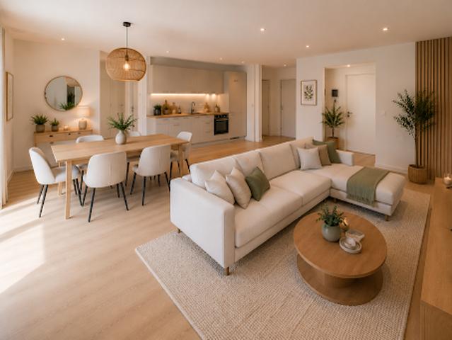Appartement vente à Sélestat-Erstein, Boersch