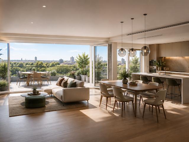 Appartement vente à Paris, Île-de-France