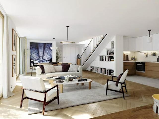 Appartement vente à Paris, Île-de-France