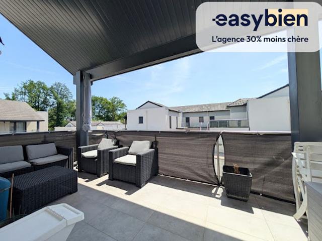 Appartement vente à Pau, Aressy