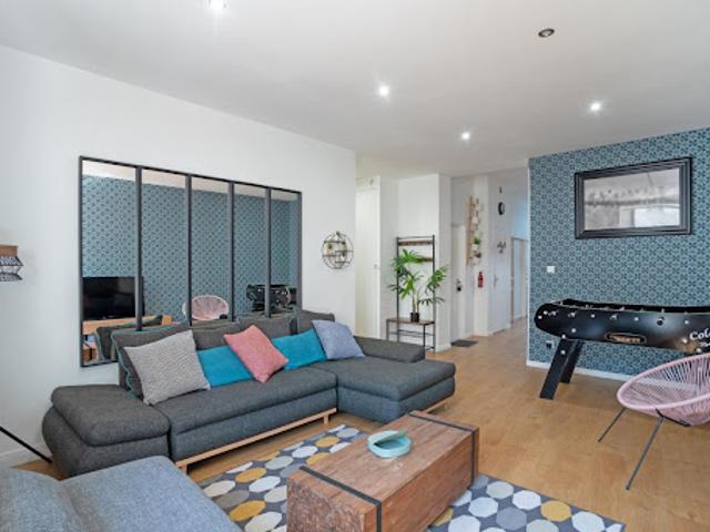 Appartement vente à Poitiers