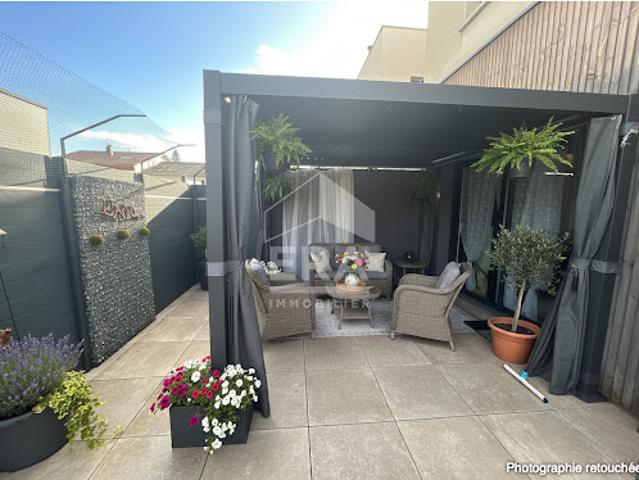 Appartement vente à Pontarlier