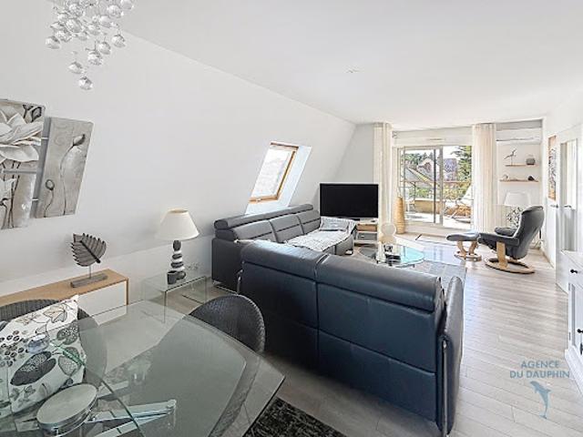 Appartement vente à Saint-Nazaire, La Baule-escoublac
