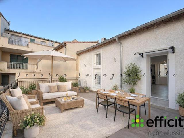 Appartement vente à Marseille, Roquefort-la-bédoule