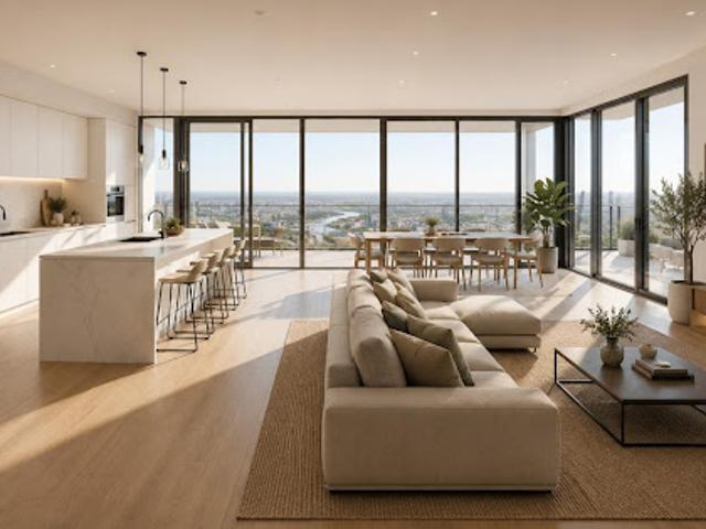 Appartement vente à Nanterre, Saint-cloud