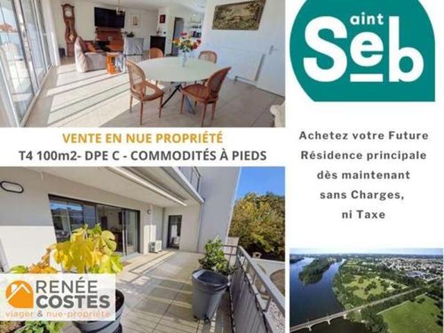 Appartement vente à Nantes
