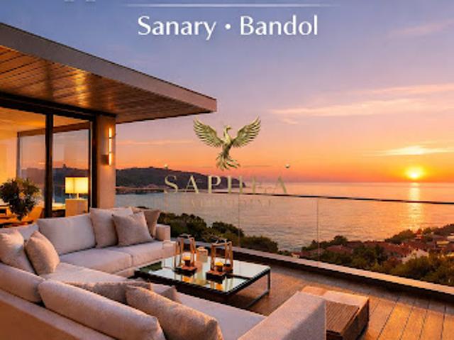 Appartement vente à Arrondissement de Toulon, Sanary-sur-mer