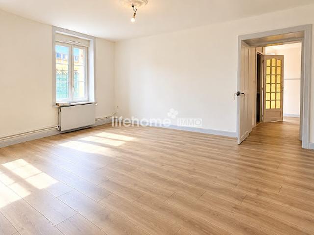 Appartement vente à Sedan, Ardennes