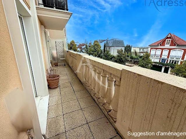 Appartement vente à Le Village Anglais, Suresnes