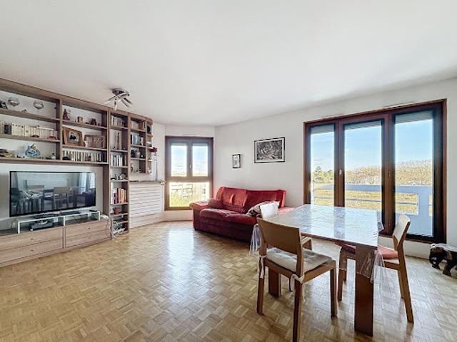 Appartement vente à Nanterre, Suresnes